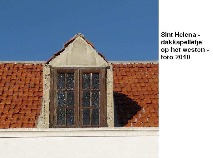 33. Sint Helena dakkapelletje 2010